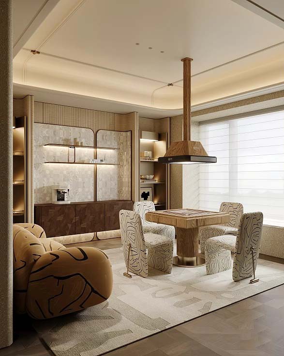 Interior Free 3D Models 3ds Max_374