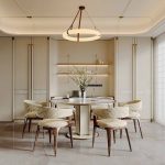 Kitchen & Dining Room 3D Models _436 VR