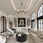 Living Room Models Free for 3DS MAX_4372 VR