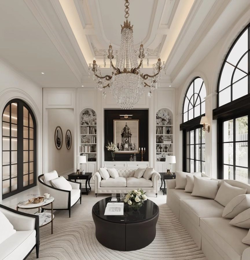 Living Room Models Free for 3DS MAX_4372 VR