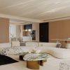 Living Room Scene 3D Models for Download_8646CR