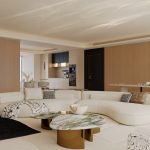 Living Room Scene 3D Models for Download_8646CR