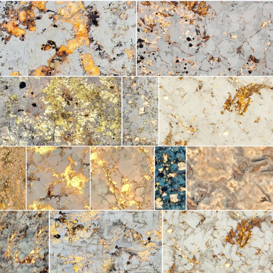 Marble SET Texture