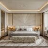 Modern Bedroom Interior 3D Model – 3ds Max Corona Renderer_924
