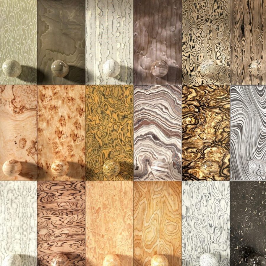 Veneer Wood texture