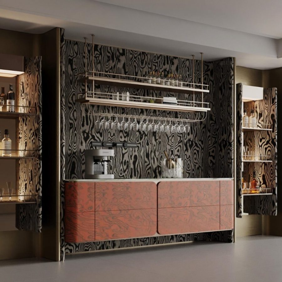 Wardrobe And Display Cabinets_809 VR
